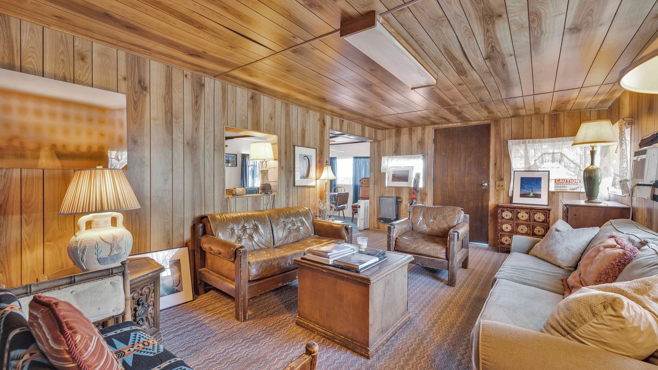 Photo of Livingroom in Bombay Beach
