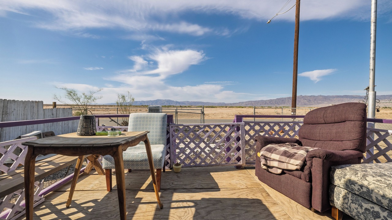 Photo of Outdoor in Bombay Beach