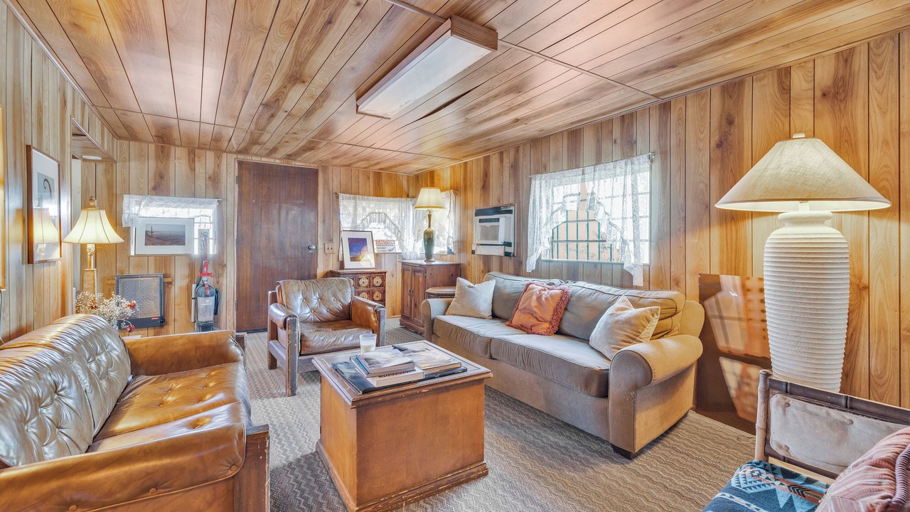 Photo of Livingroom in Bombay Beach