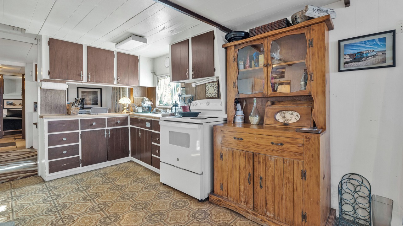 Photo of Kitchen in Bombay Beach
