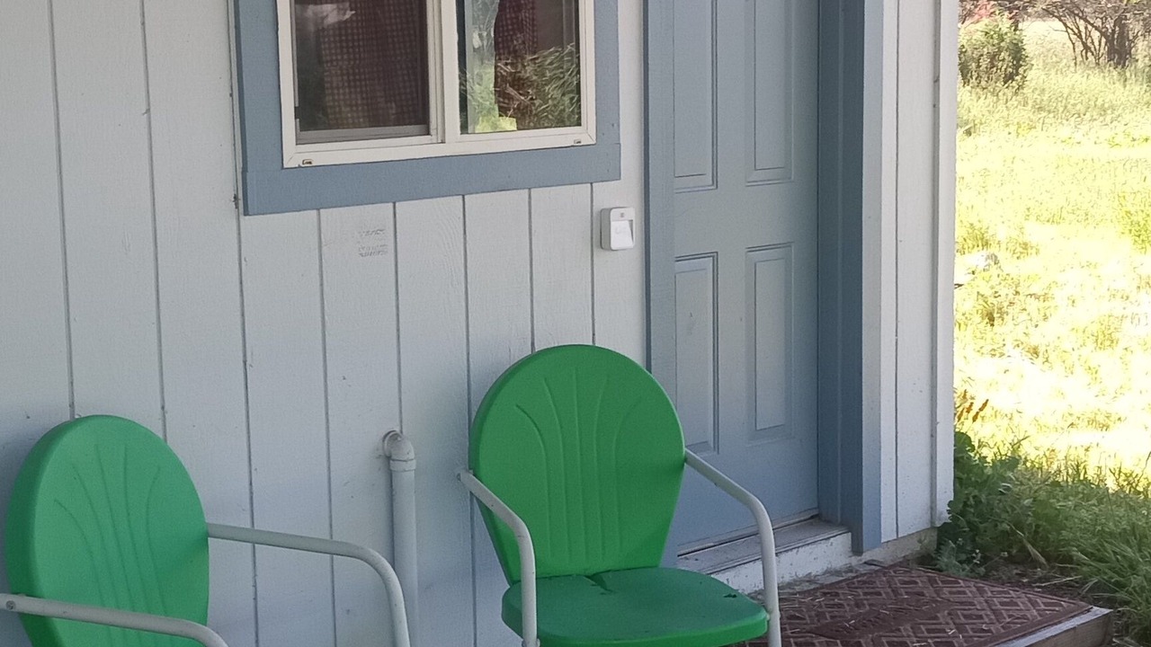Photo of Patio Balcony in Upper Lake