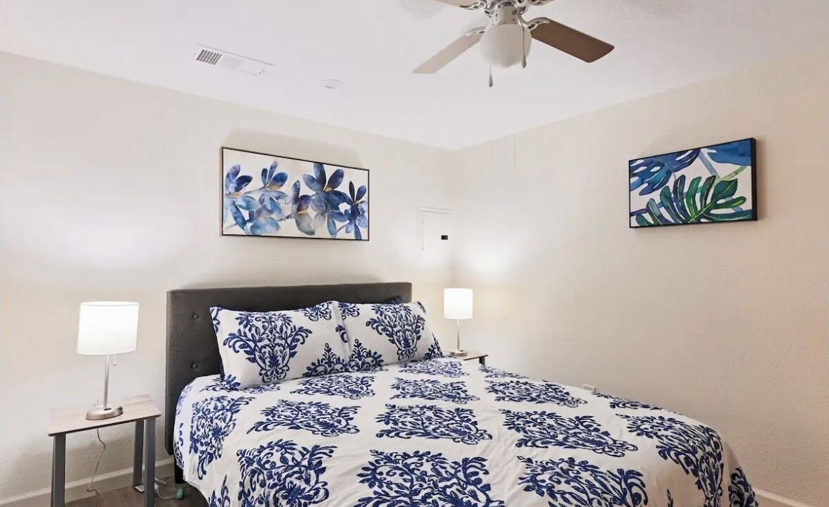 Photo of Bedroom in Martinez