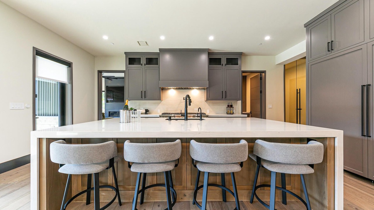 Photo of Kitchen in Ponderosa Palisades