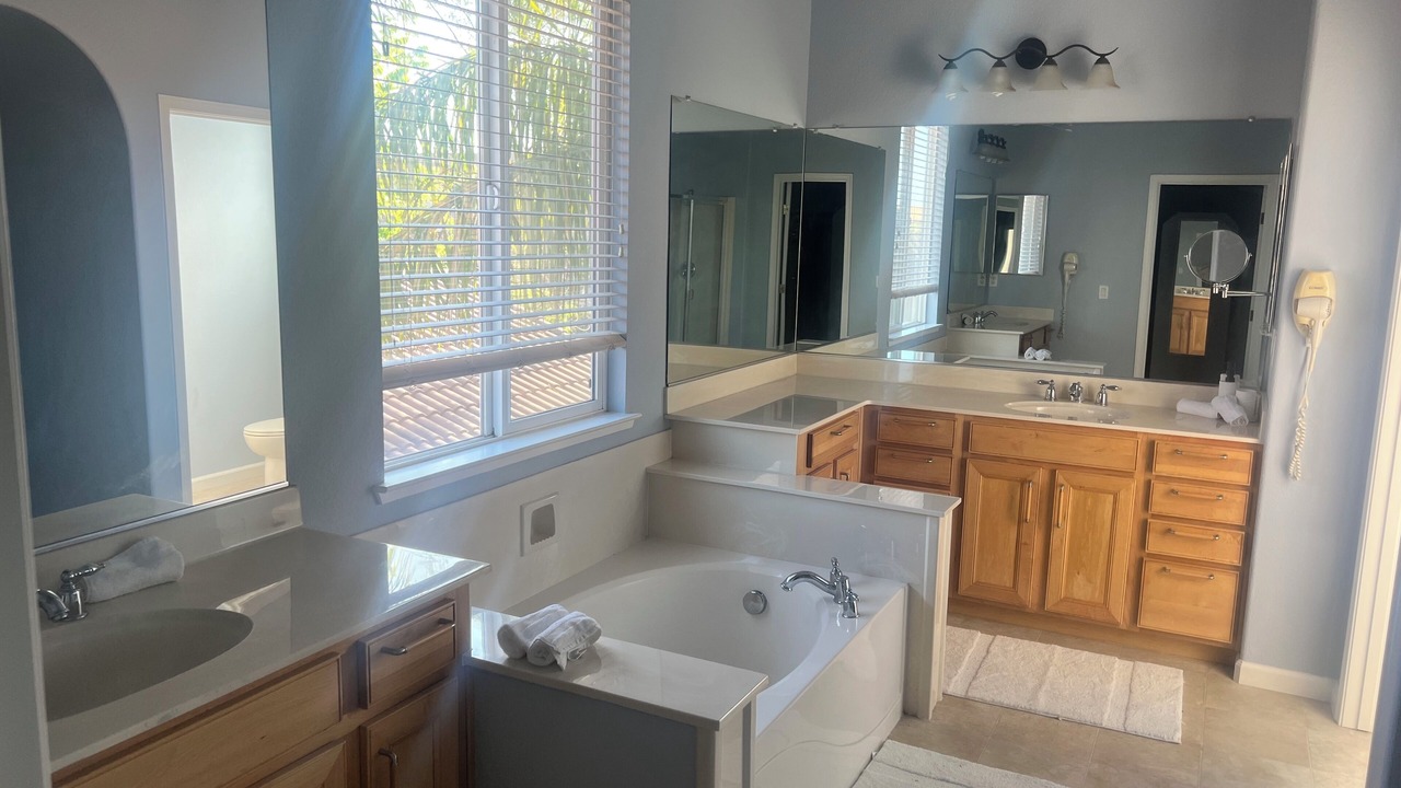 Photo of Bathroom in Rancho Cordova