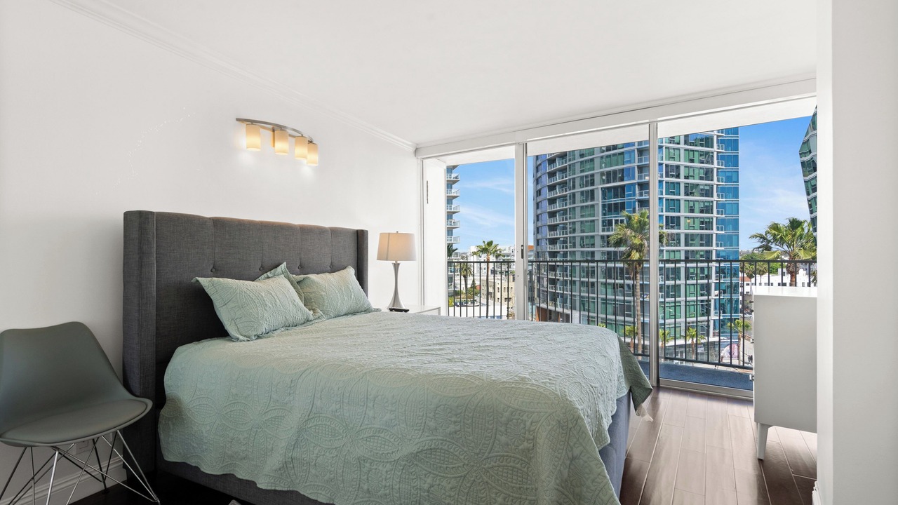 Photo of Bedroom in Waterfront