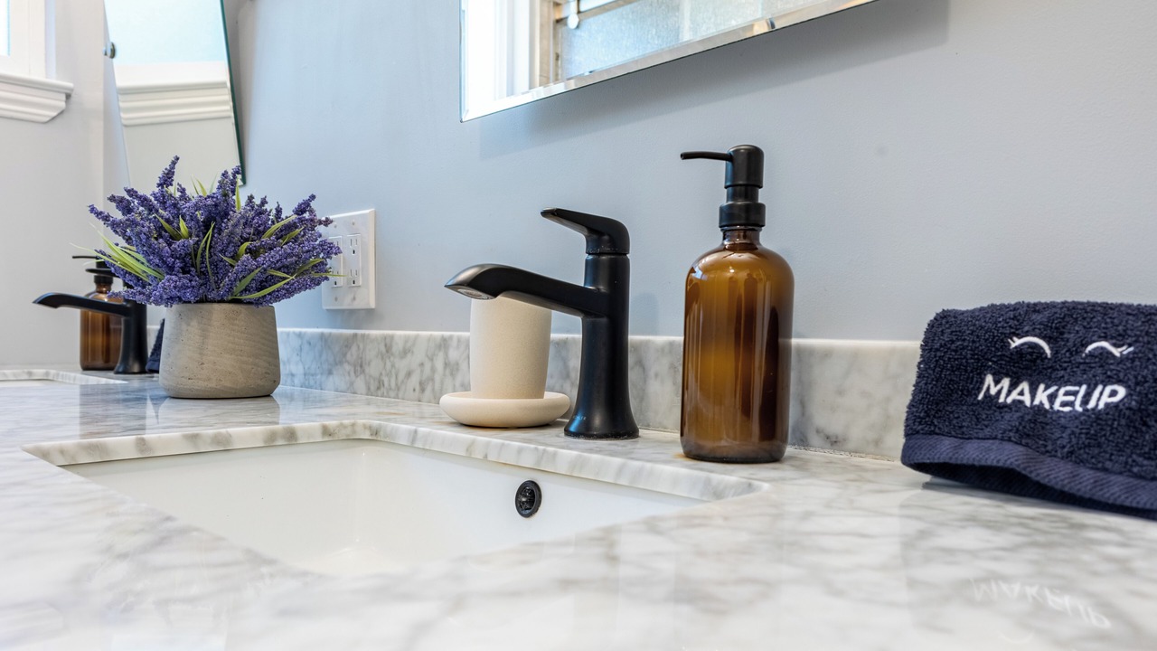 Photo of Bathroom in Santa Rosa