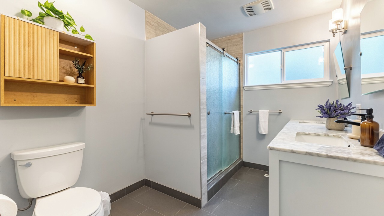 Photo of Bathroom in Santa Rosa