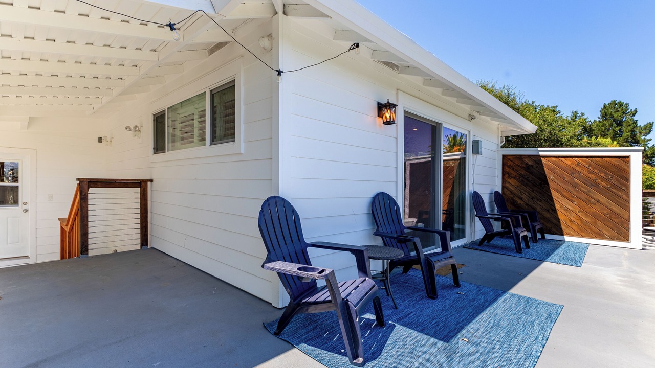 Photo of Patio Balcony in Santa Rosa