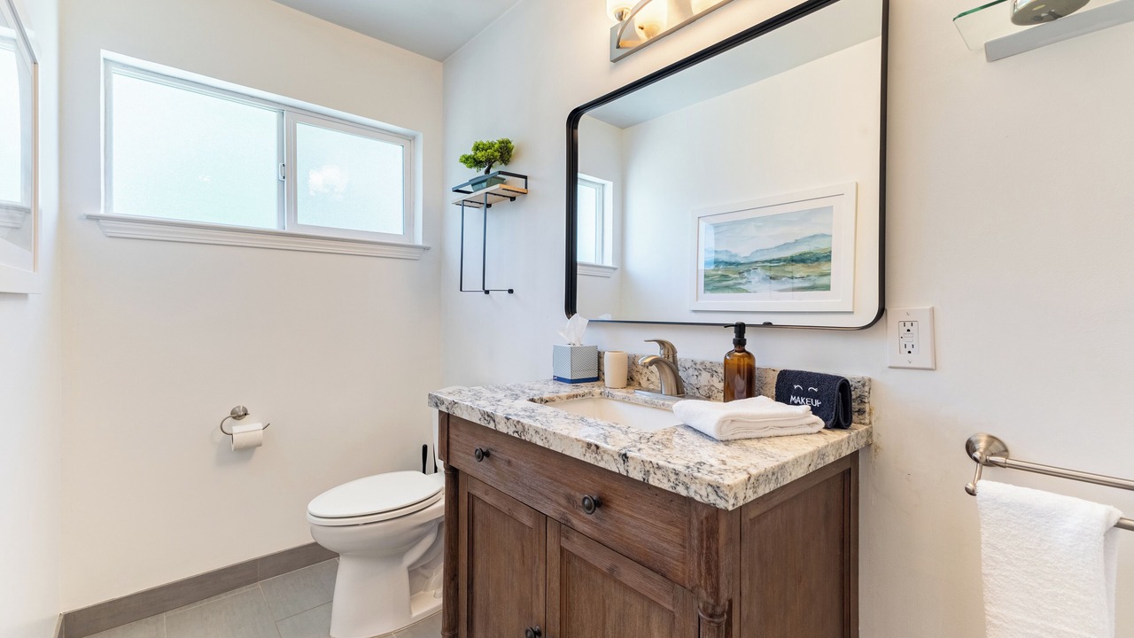 Photo of Bathroom in Santa Rosa