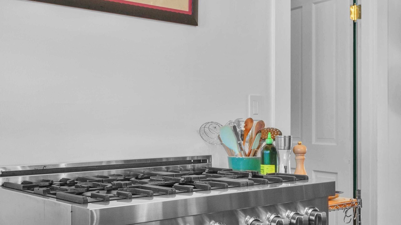 Photo of Kitchen in Guerneville