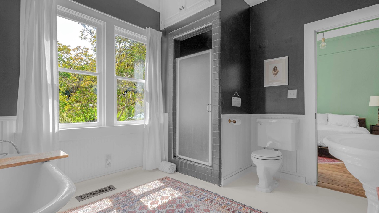 Photo of Bathroom in Guerneville