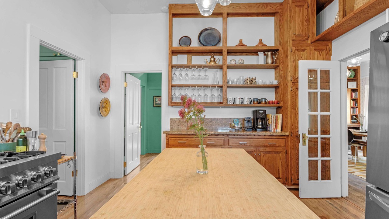Photo of Kitchen in Guerneville