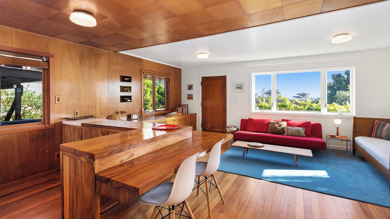 Photo of Bedroom in Stinson Beach