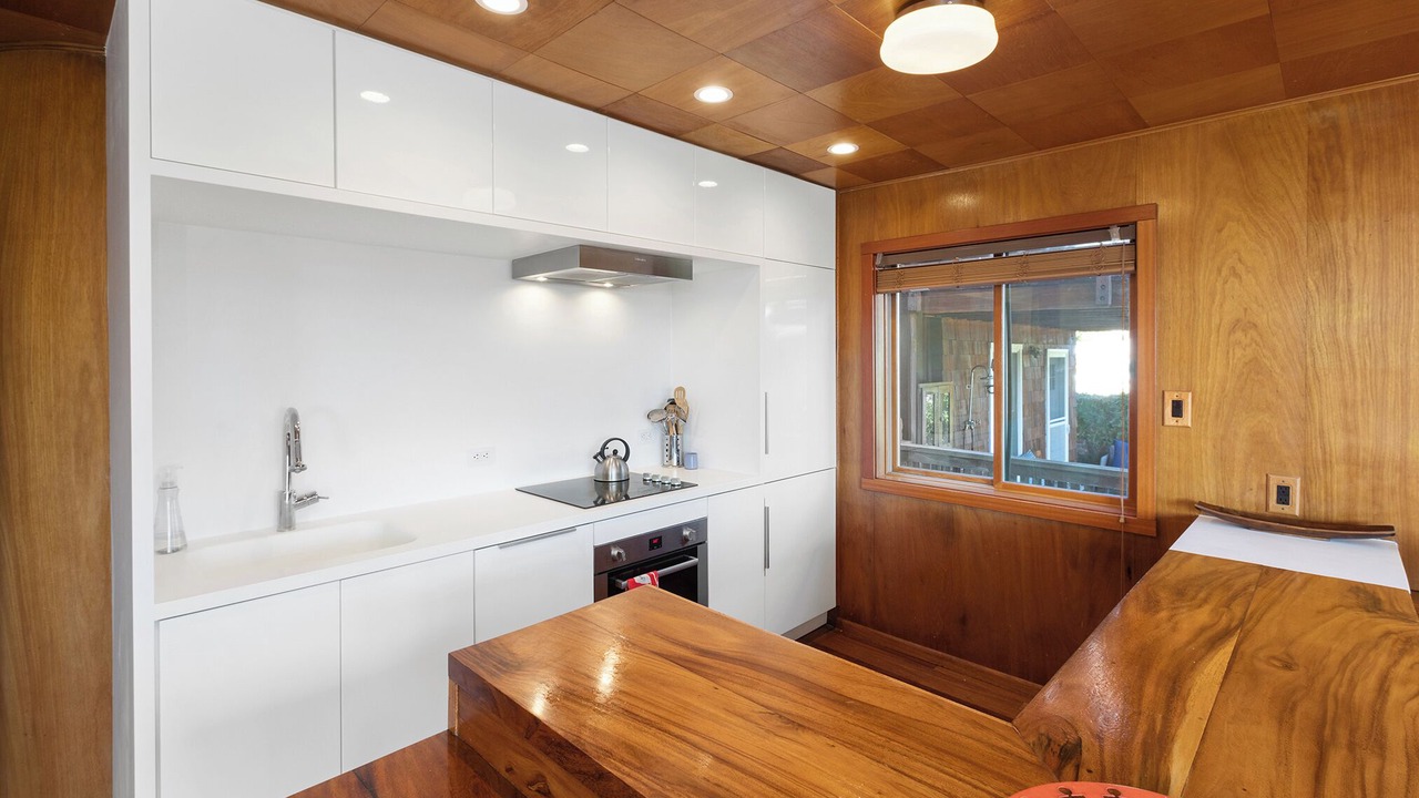 Photo of Kitchen in Stinson Beach