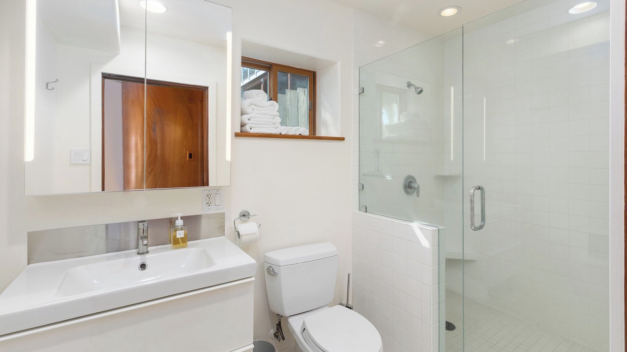 Photo of Bathroom in Stinson Beach