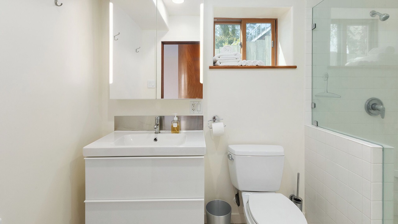 Photo of Bathroom in Stinson Beach