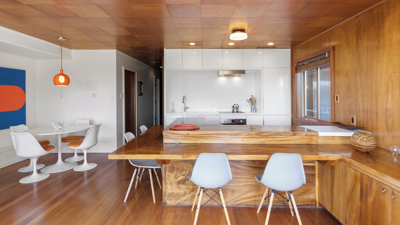 Photo of Kitchen in Stinson Beach