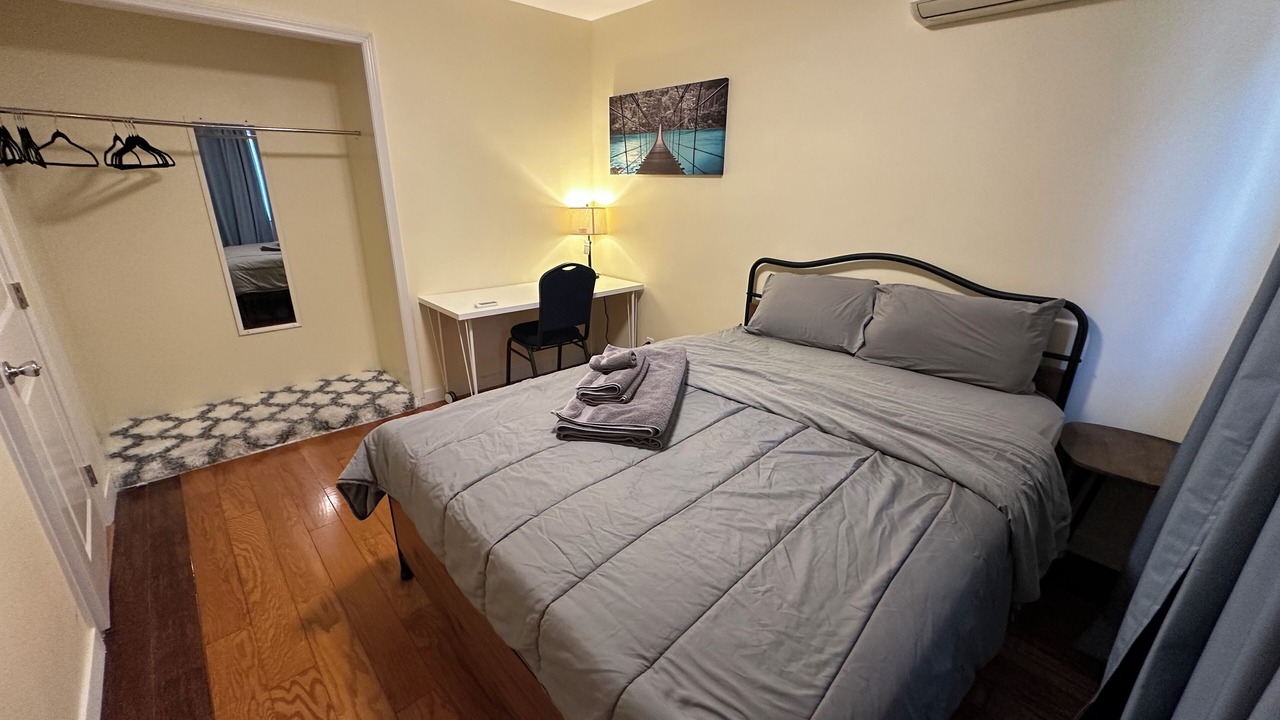Photo of Bedroom in East San Gabriel