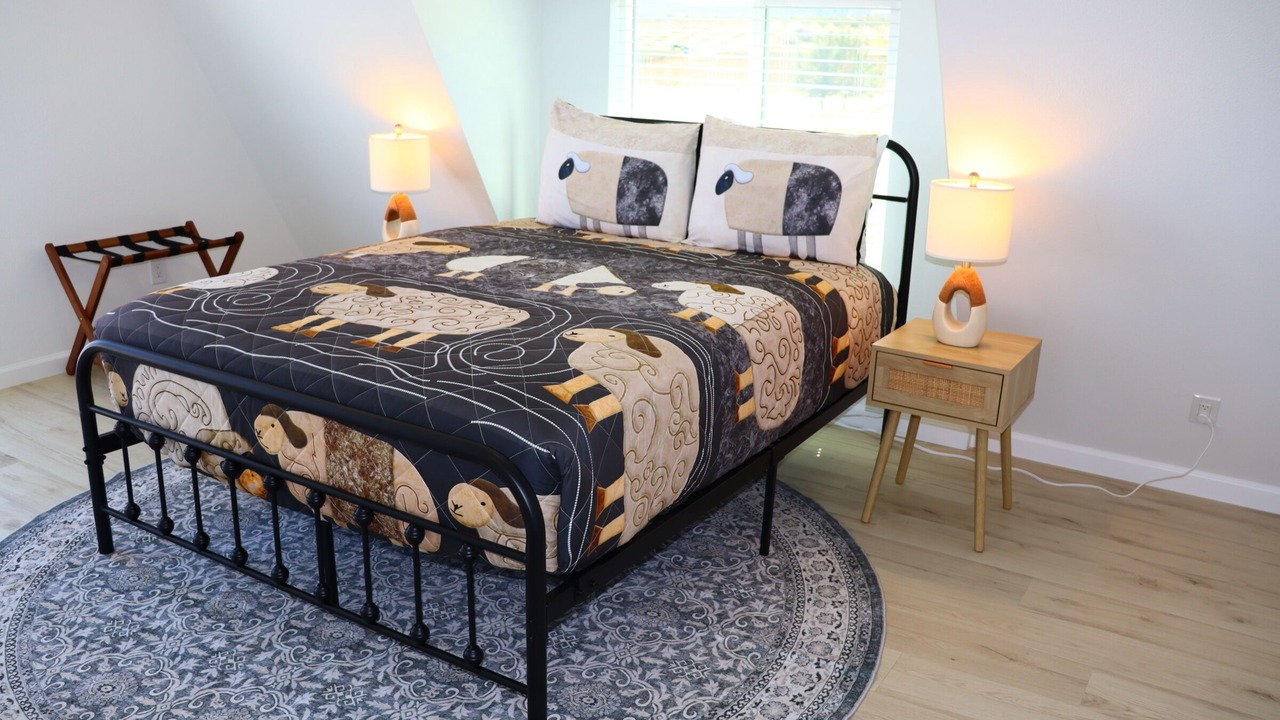 Photo of Bedroom in Anza