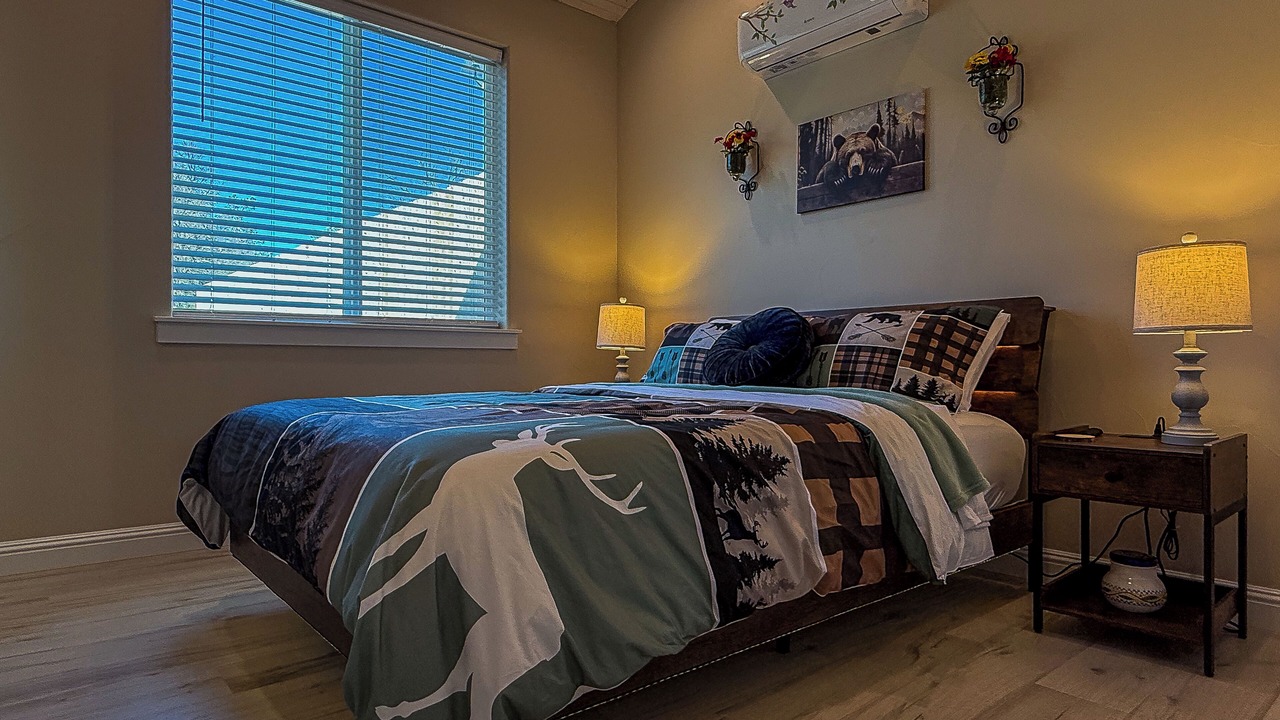 Photo of Bedroom in Coarsegold