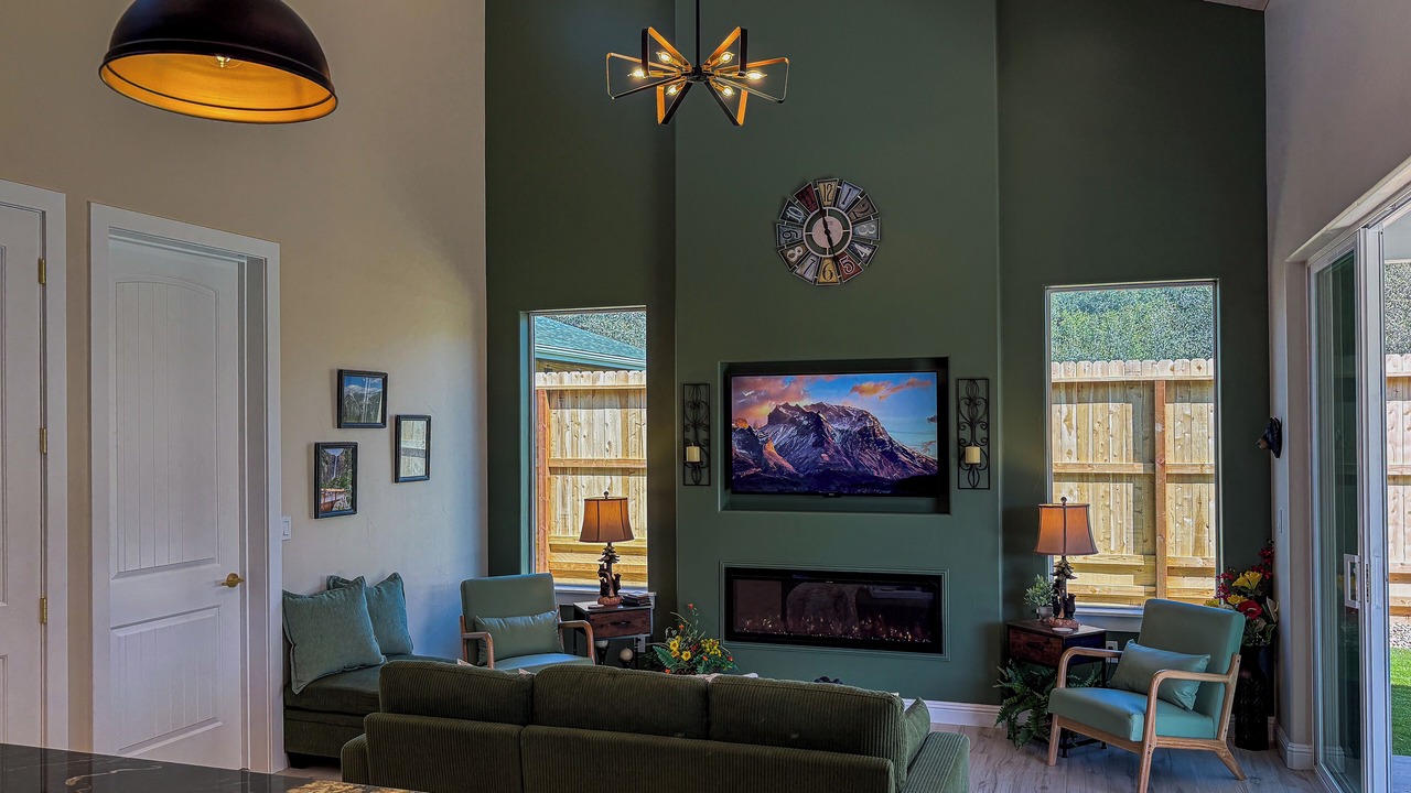 Photo of Livingroom in Coarsegold