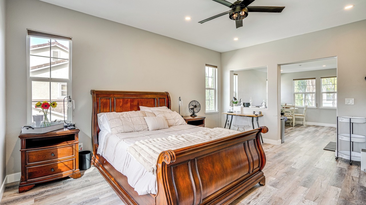 Photo of Bedroom in Brentwood