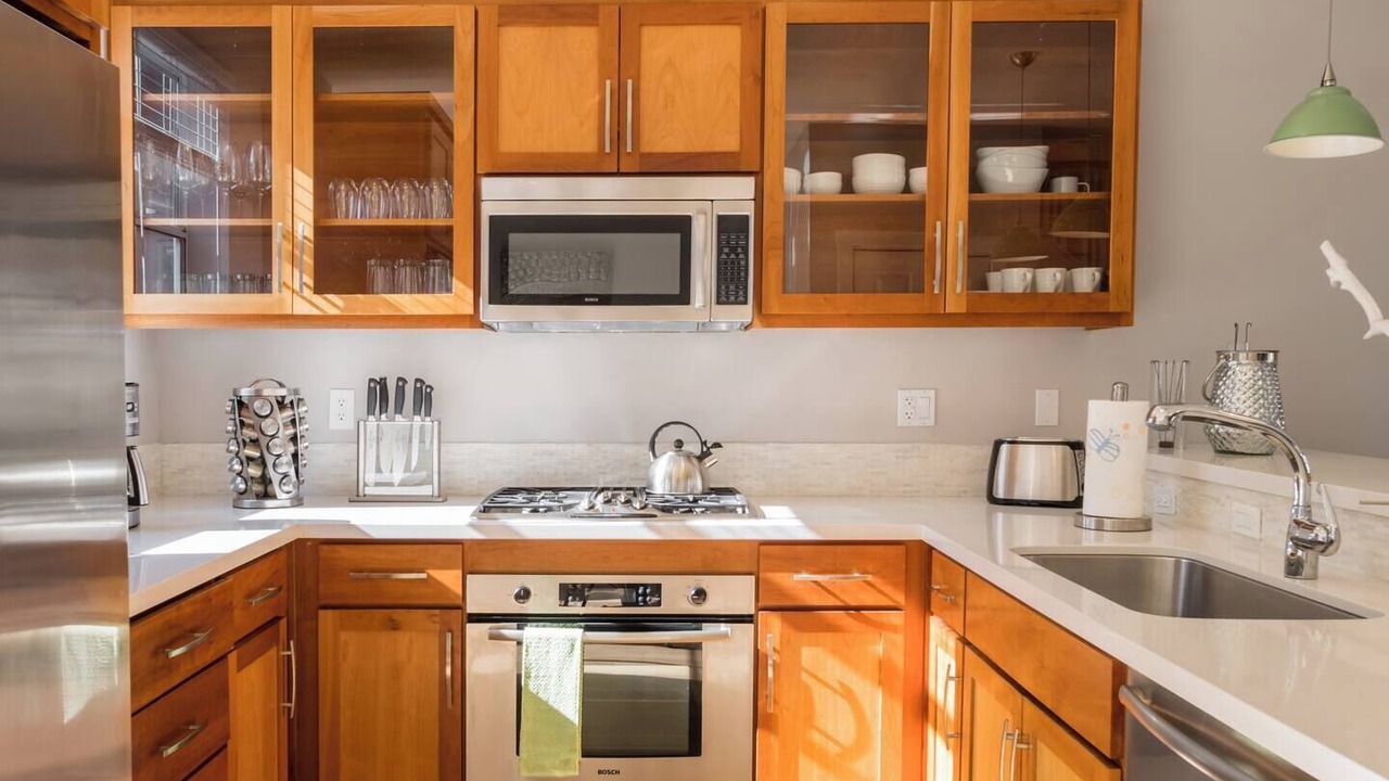 Photo of Kitchen in Cathedral Hill