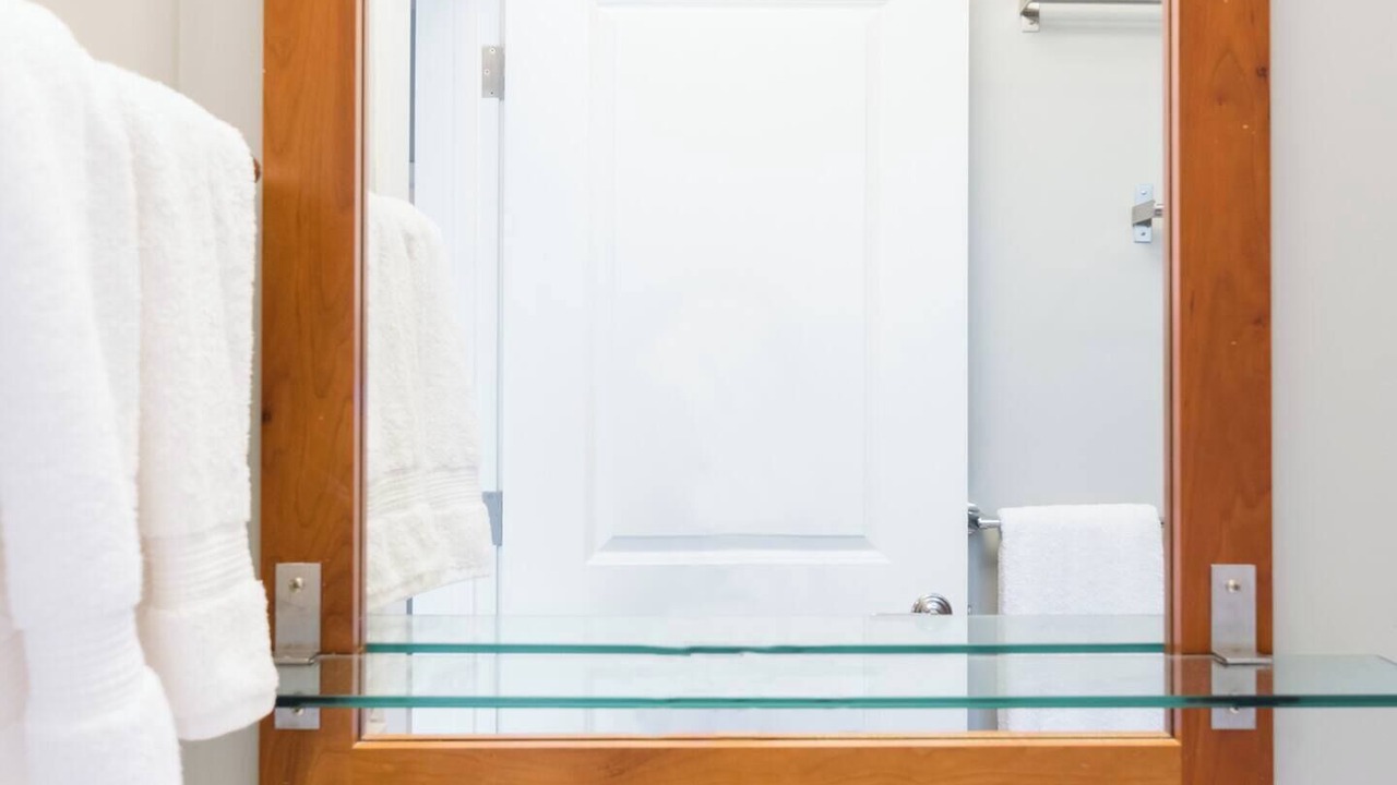 Photo of Bathroom in Cathedral Hill