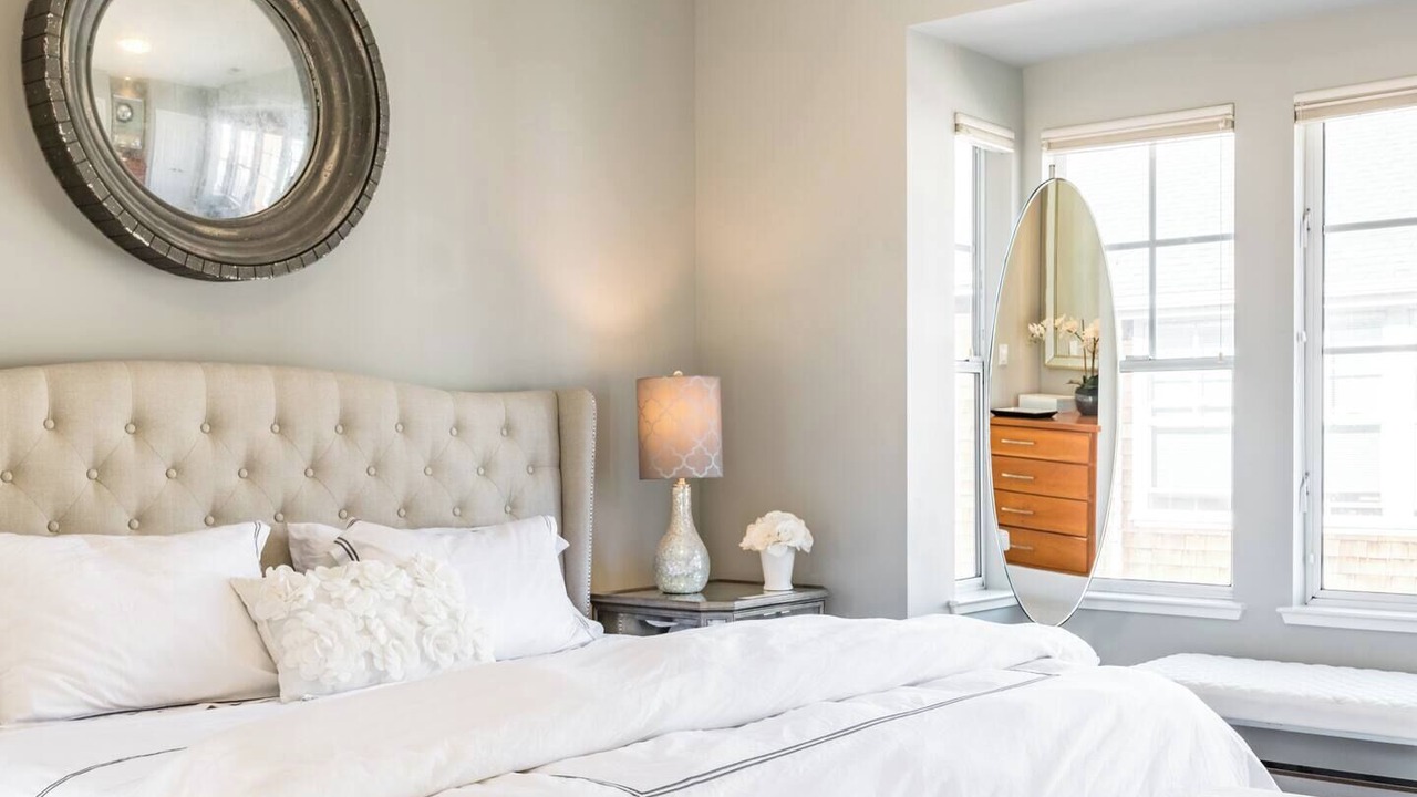 Photo of Bedroom in Cathedral Hill