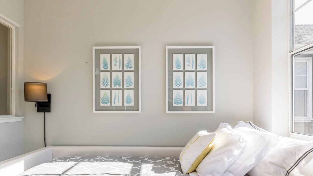 Photo of Bedroom in Cathedral Hill