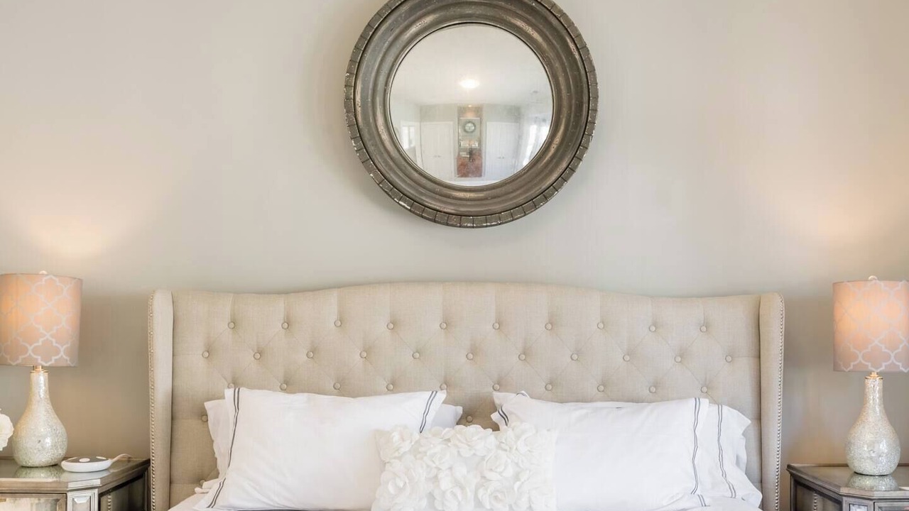Photo of Bedroom in Cathedral Hill
