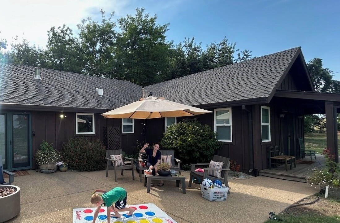 Photo of Patio Balcony in Walnut Grove