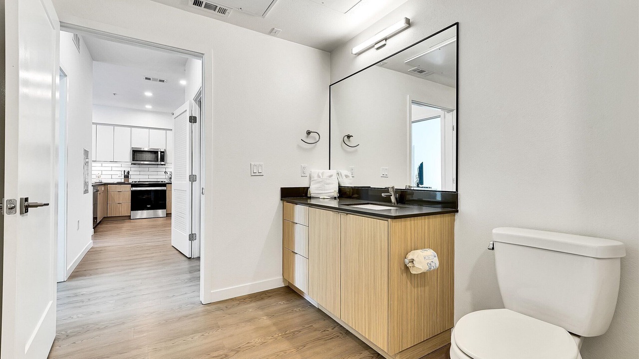 Photo of Bathroom in Mission Valley