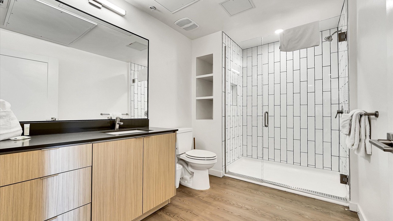 Photo of Bathroom in Mission Valley