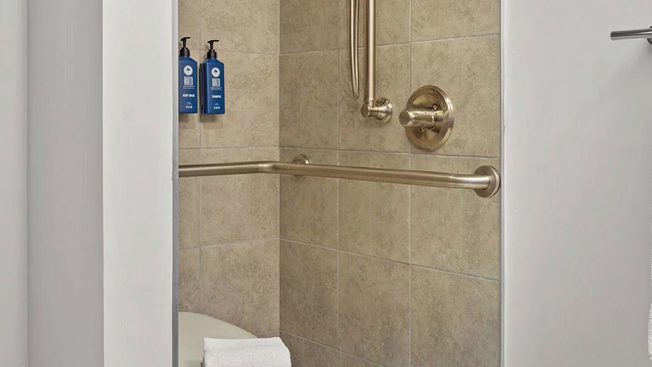 Photo of Bathroom in Theater District