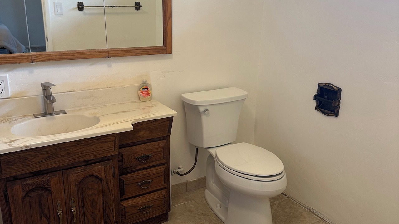 Photo of Bathroom in Lakeport