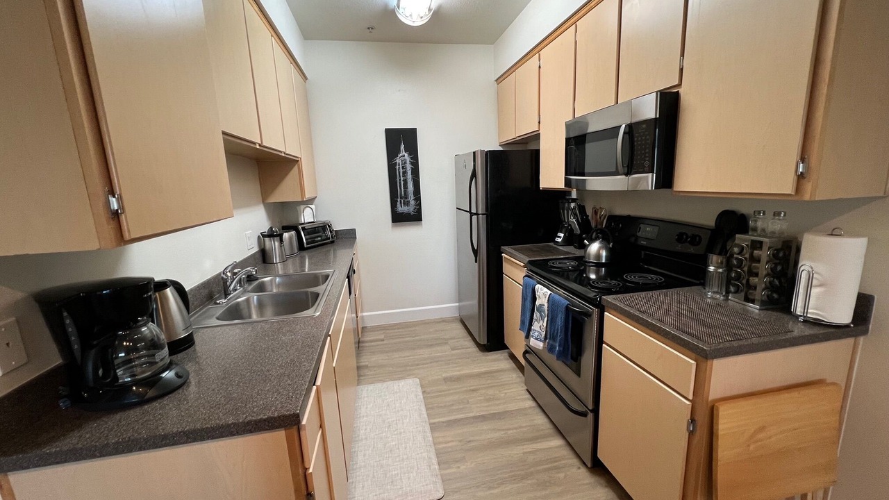 Photo of Kitchen in Arleta