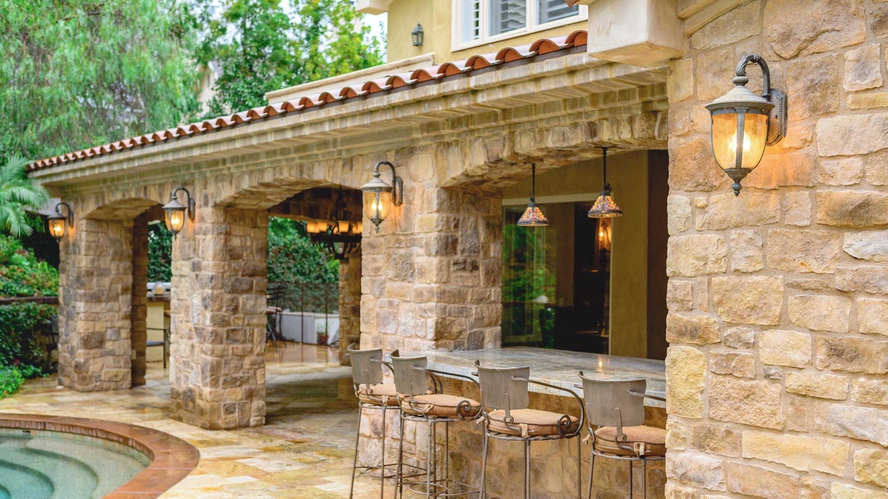 Photo of Patio Balcony in Coto de Caza
