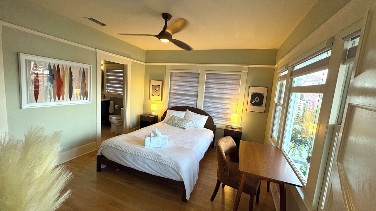 Photo of Bedroom in North Park