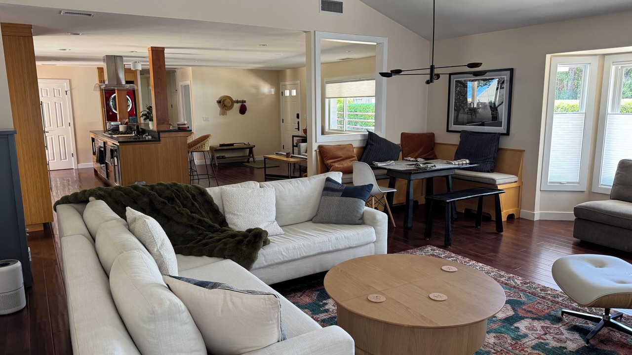 Photo of Livingroom in Solvang