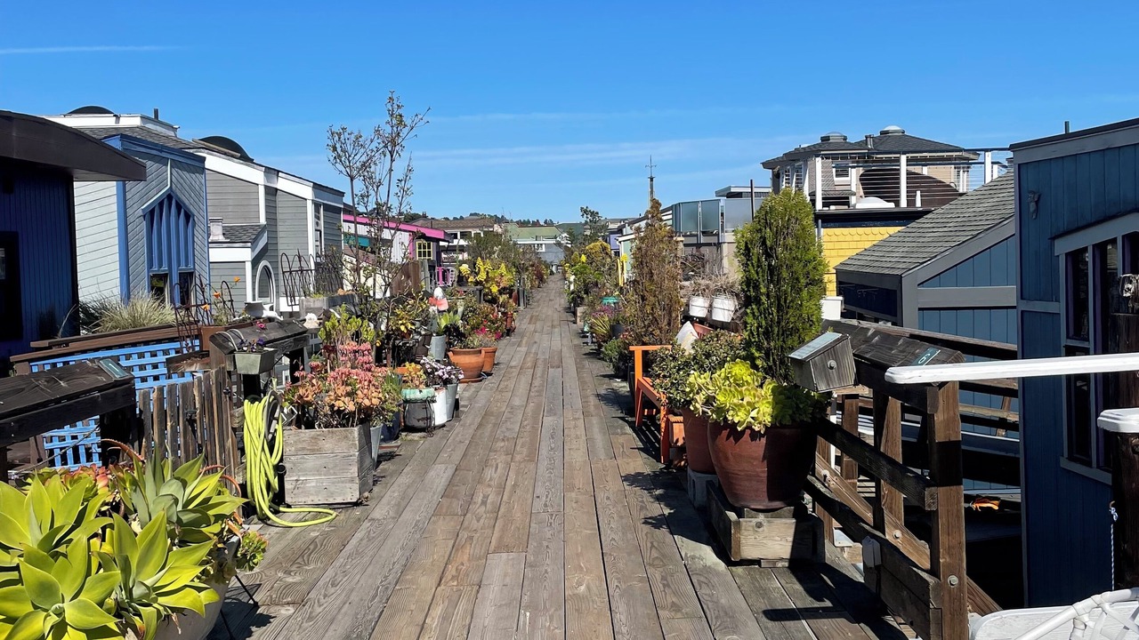 Photo of Patio Balcony in Marin City