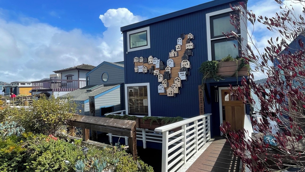Photo of Patio Balcony in Marin City