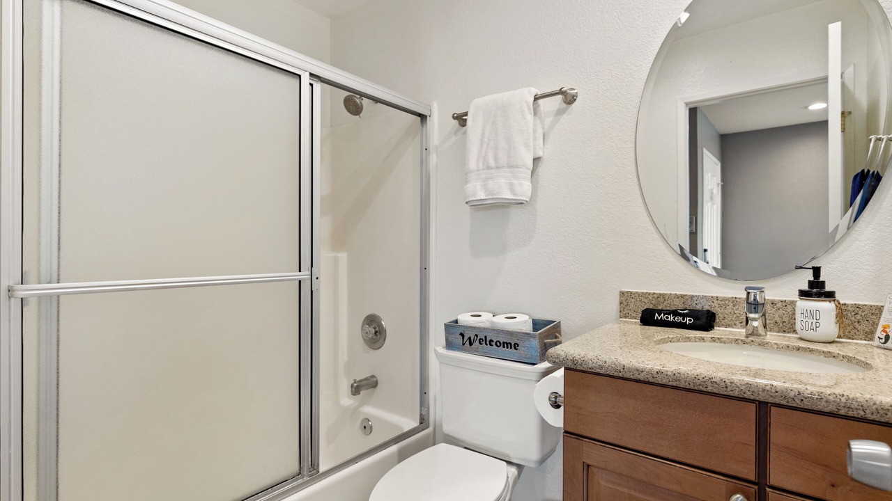 Photo of Bathroom in Point Loma Heights