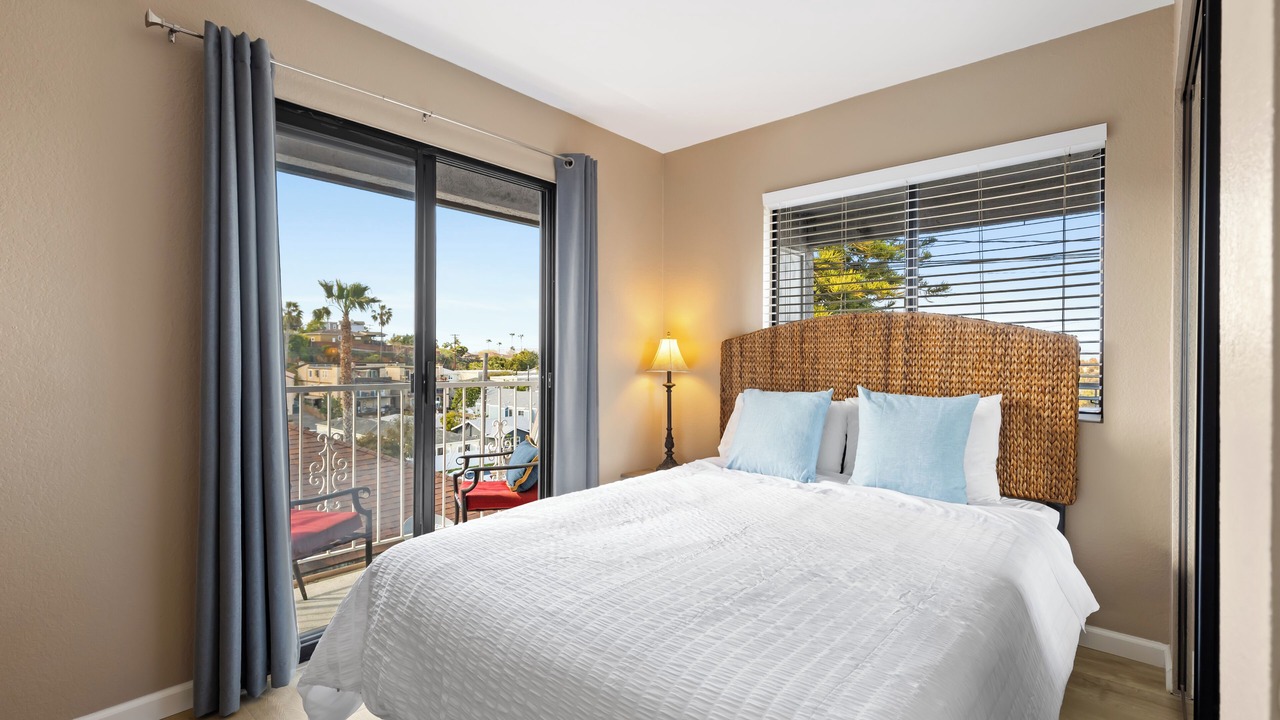 Photo of Bedroom in Point Loma Heights