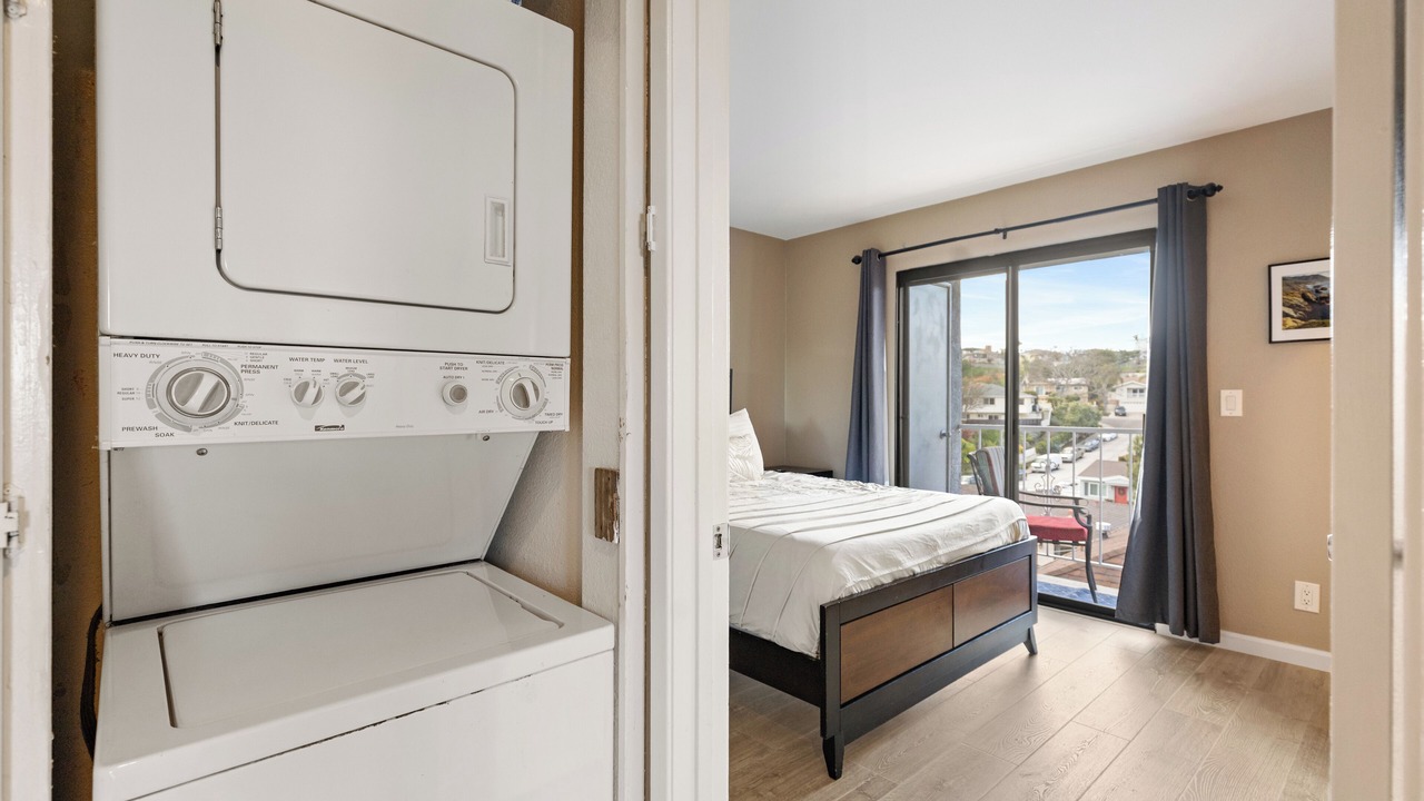Photo of Bedroom in Point Loma Heights