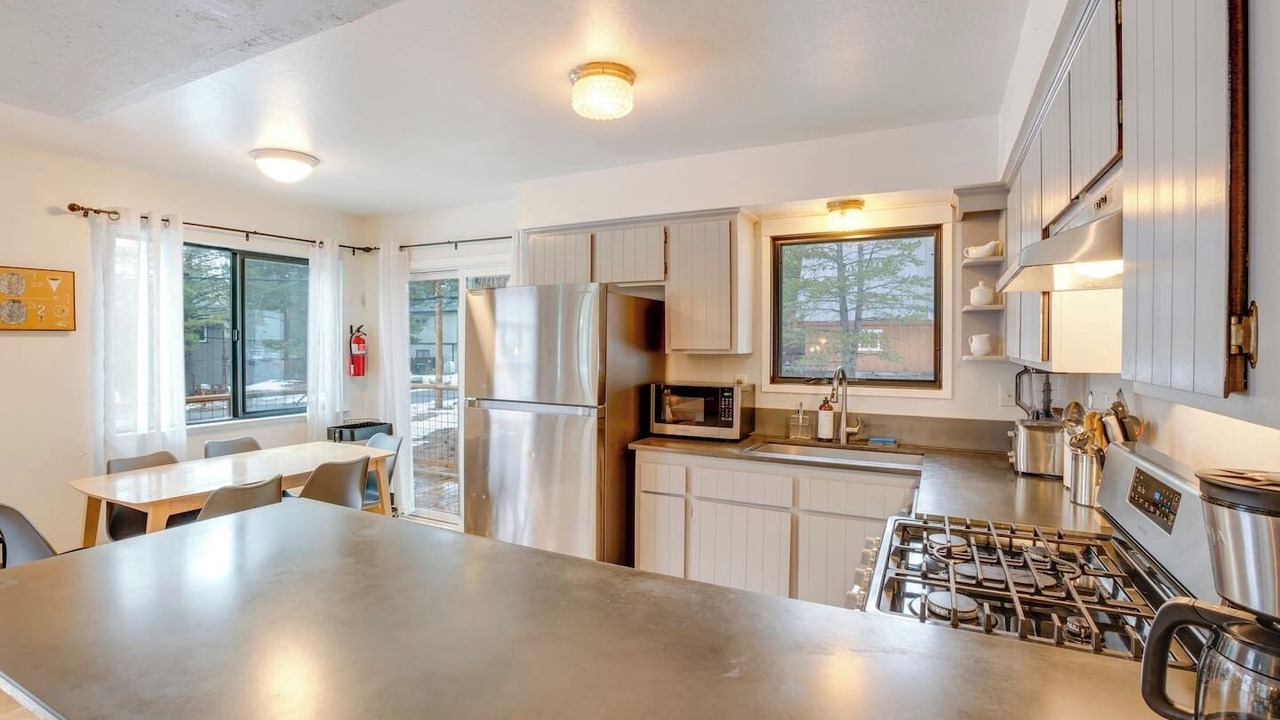 Photo of Kitchen in Christmas Valley