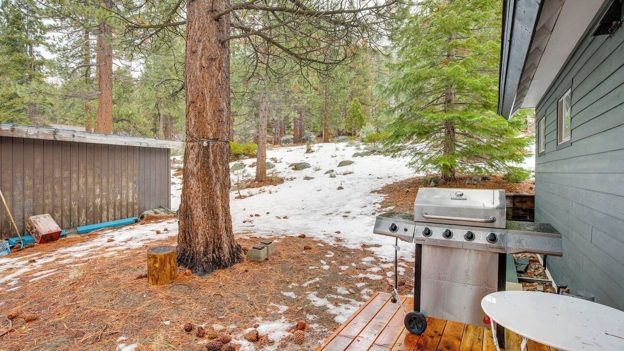 Photo of Patio Balcony in Christmas Valley