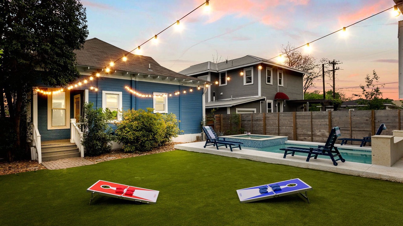 Photo of Outdoor in Tobin Hill