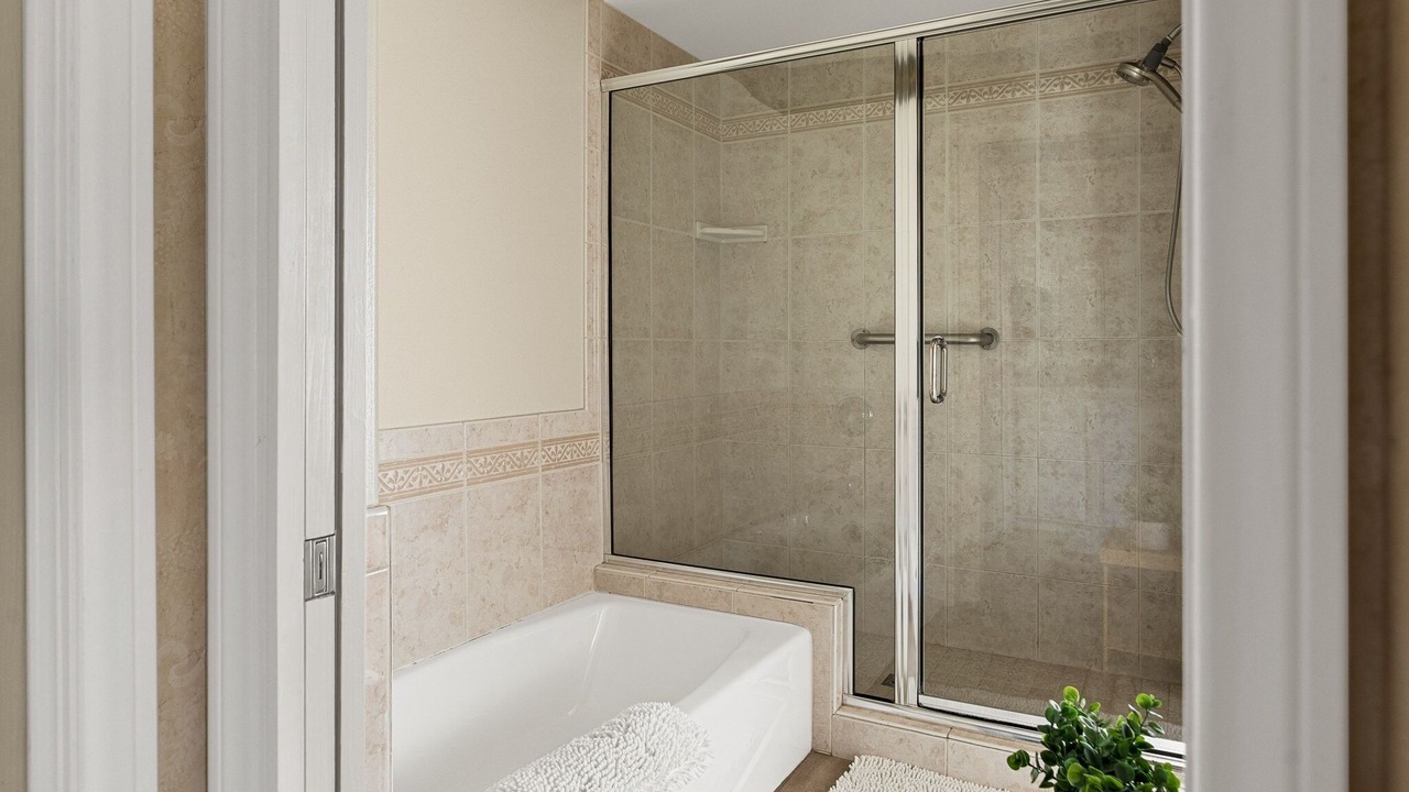 Photo of Bathroom in Castle Glen Estates
