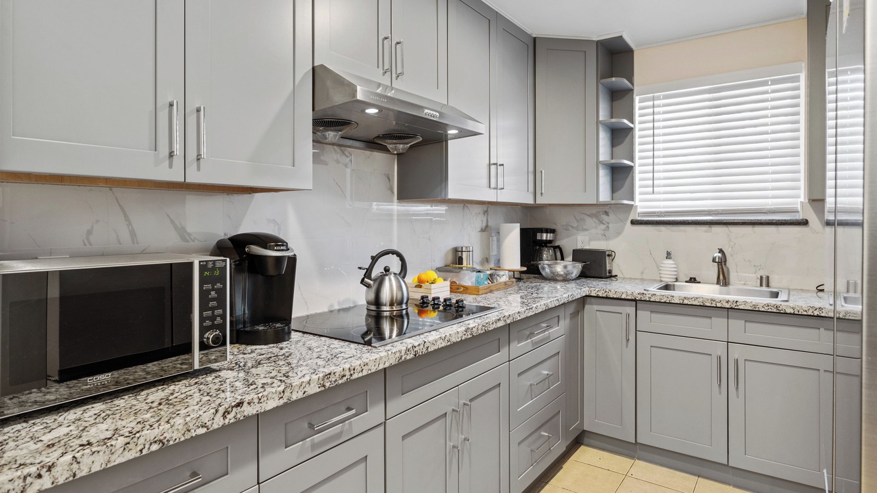 Photo of Kitchen in Menlo Park